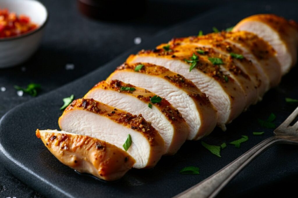 Thin Sliced Chicken Breast Recipes